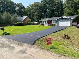 Cobblestone Driveway Installation in Haysville, KS